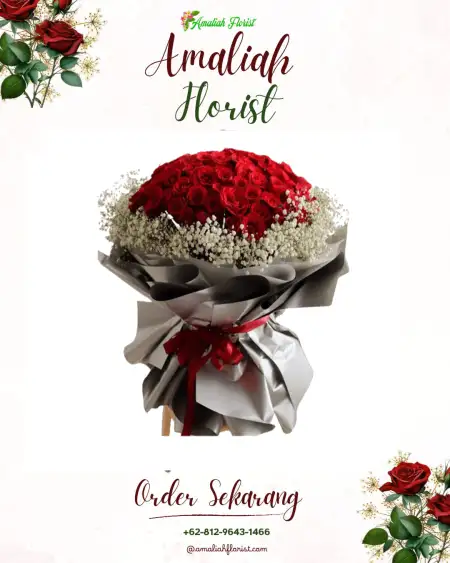 Buket Bunga Cipadang